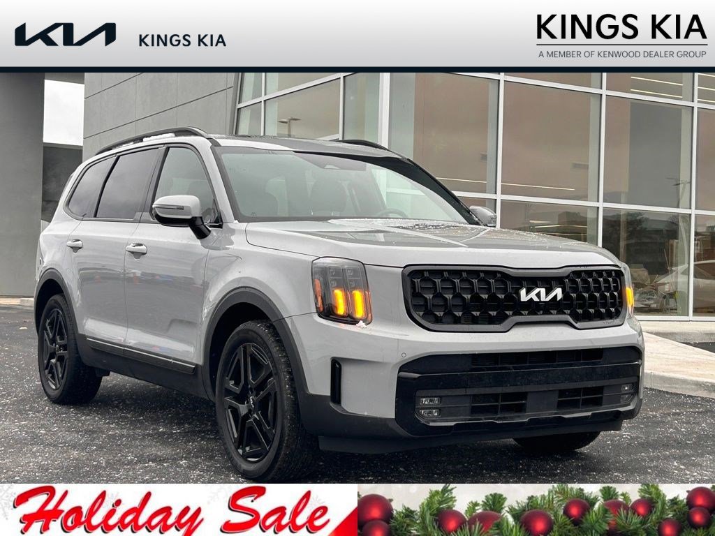 2024 Kia Telluride SX Prestige X-Line's photo