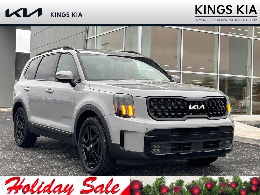 Used 2024 Kia Telluride SX-Prestige X-Line SUV