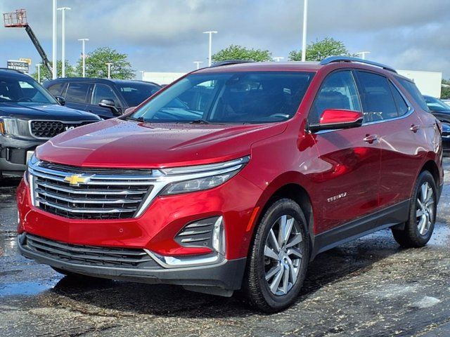 2022 Chevrolet Equinox Premier photo 2