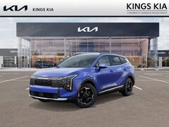 2026 Kia Sportage EX SUV