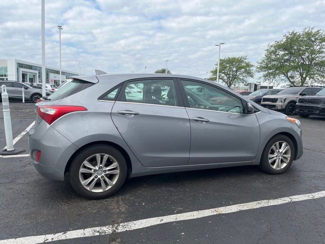 2013 Hyundai Elantra GT Base photo 2