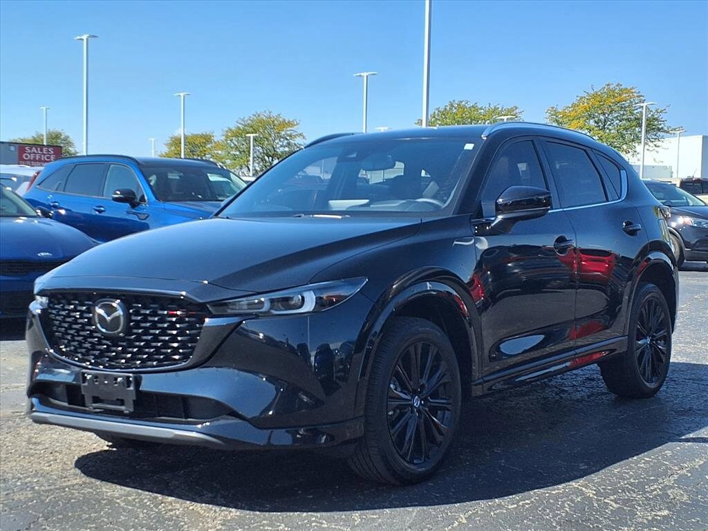 2022 Mazda CX-5 2.5 Turbo photo 2