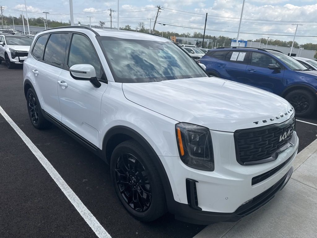 Used 2022 Kia Telluride SX SUV