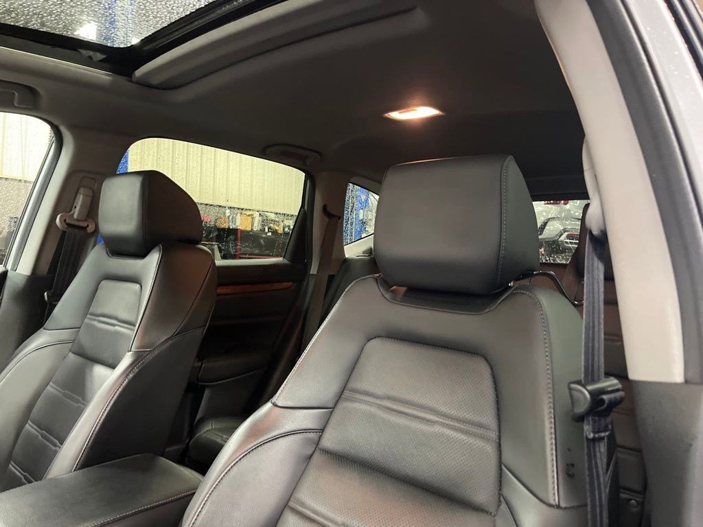2017 Honda CR-V EX-L photo 4