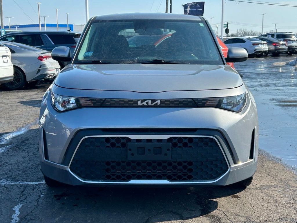 Certified 2023 Kia Soul LX Hatchback