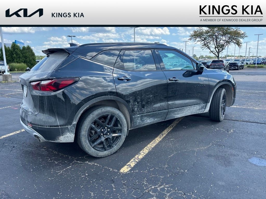 Used 2019 Chevrolet Blazer Base 1LT SUV