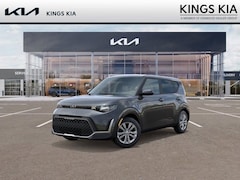 2025 Kia Soul LX Hatchback