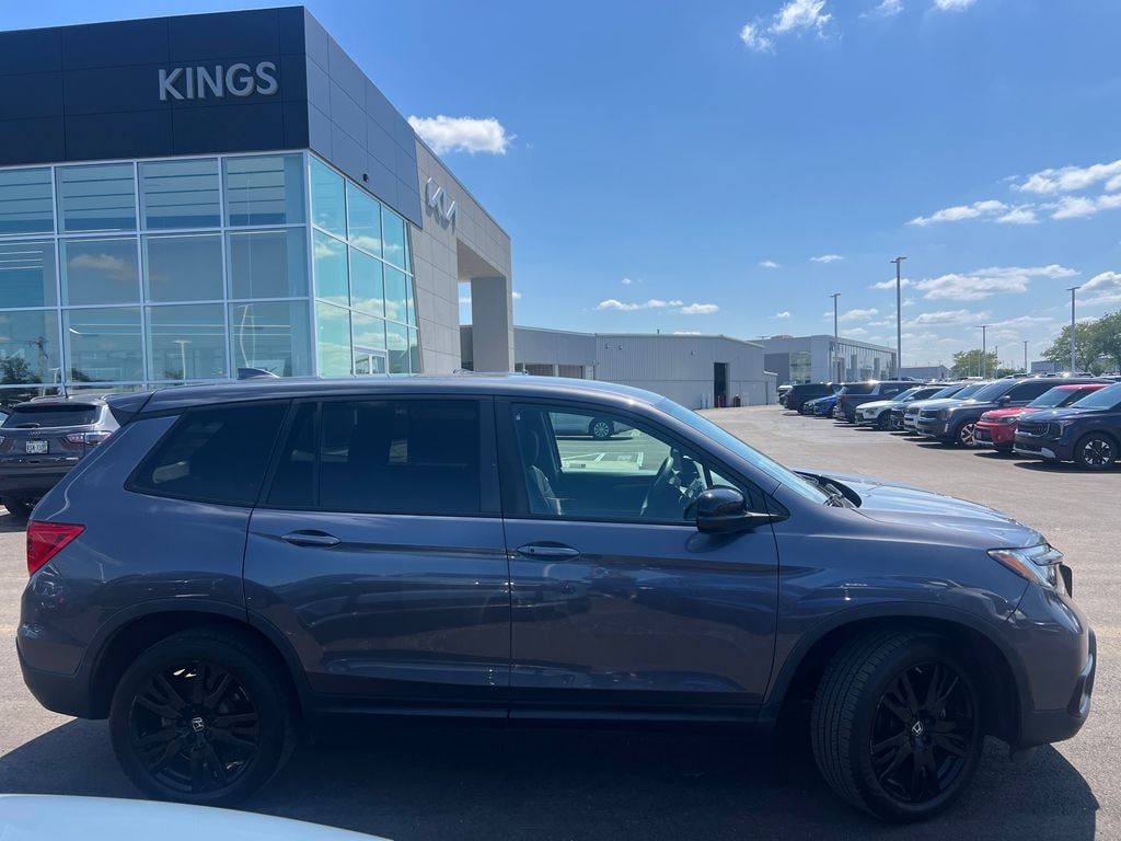 Used 2021 Honda Passport Sport SUV