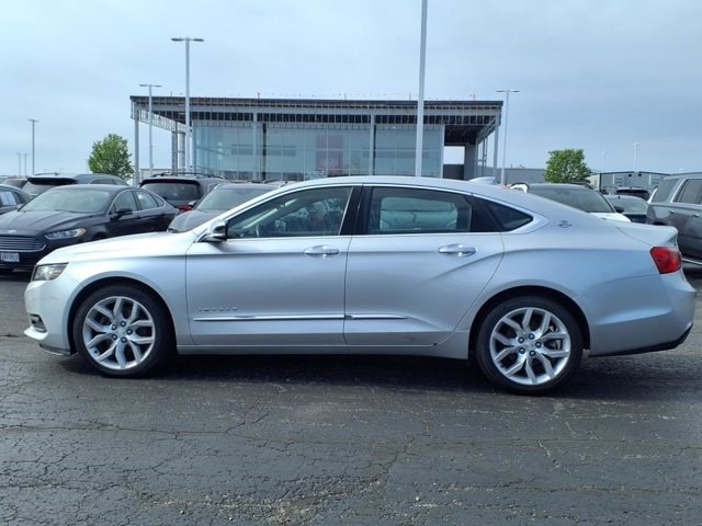 Used 2017 Chevrolet Impala Premier with VIN 1G1145S32HU181273 for sale in Cincinnati, OH