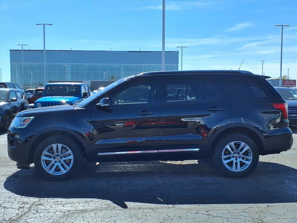 2018 Ford Explorer XLT photo 3