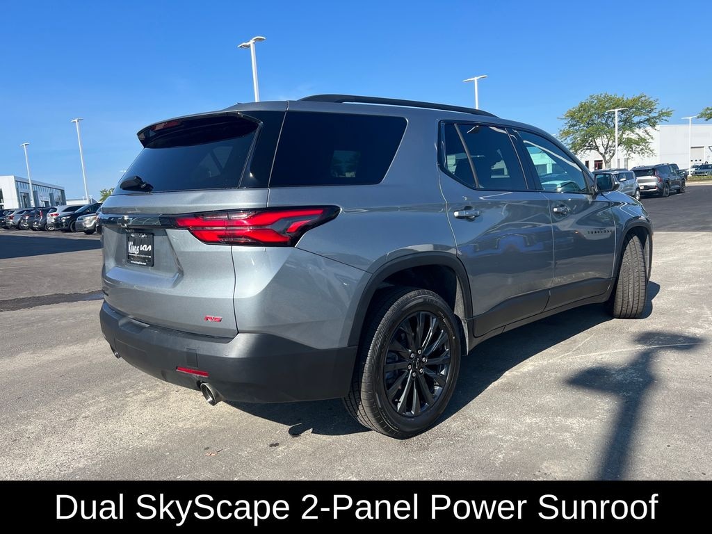 Used 2023 Chevrolet Traverse RS SUV