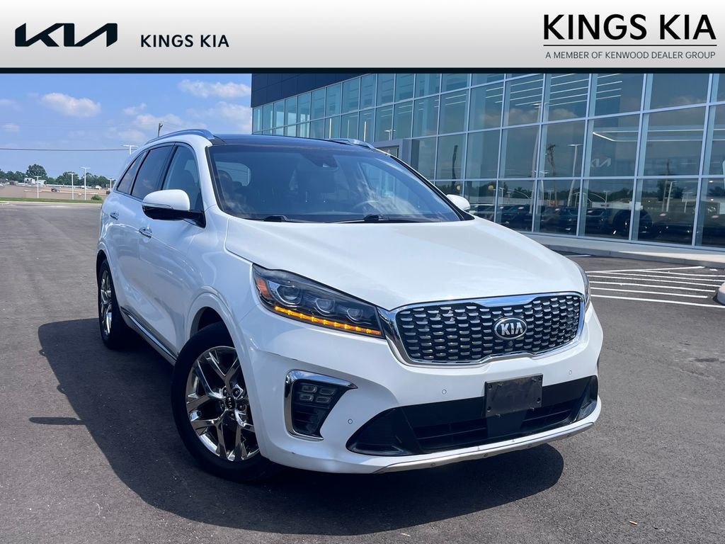 Used 2019 Kia Sorento SX Limited SUV