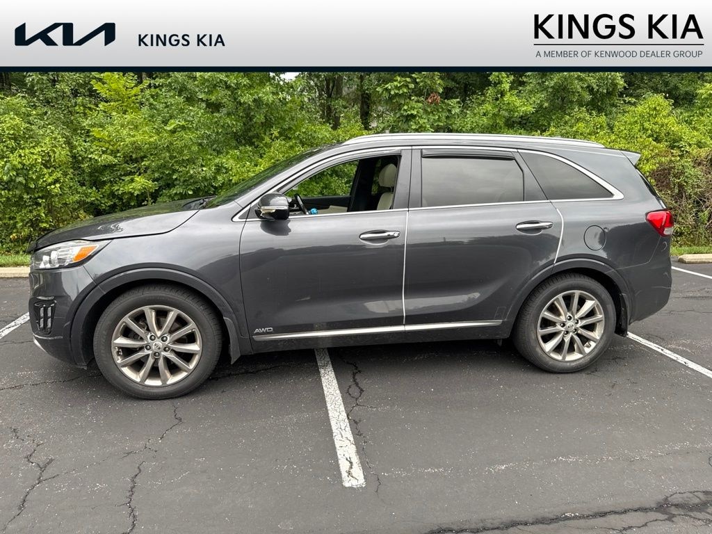Used 2018 Kia Sorento SX Limited SUV