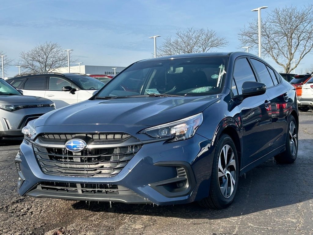 Used 2025 Subaru Legacy Premium Sedan