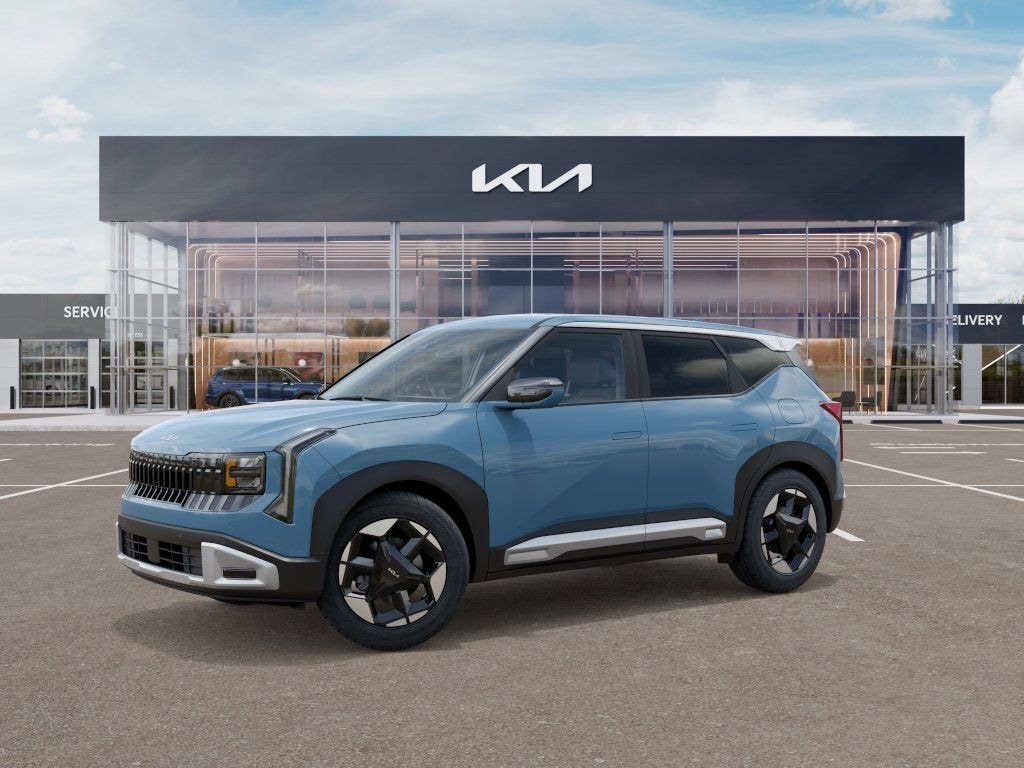 New 2027 Kia Seltos S SUV