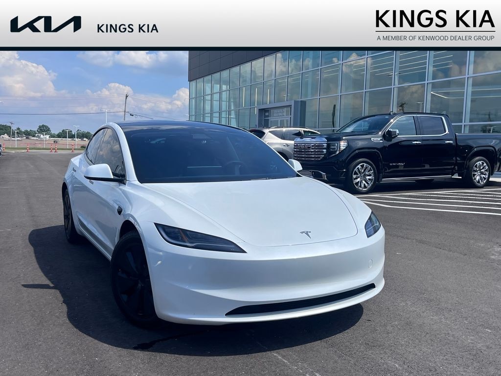 Used 2024 Tesla Model 3 Base Sedan