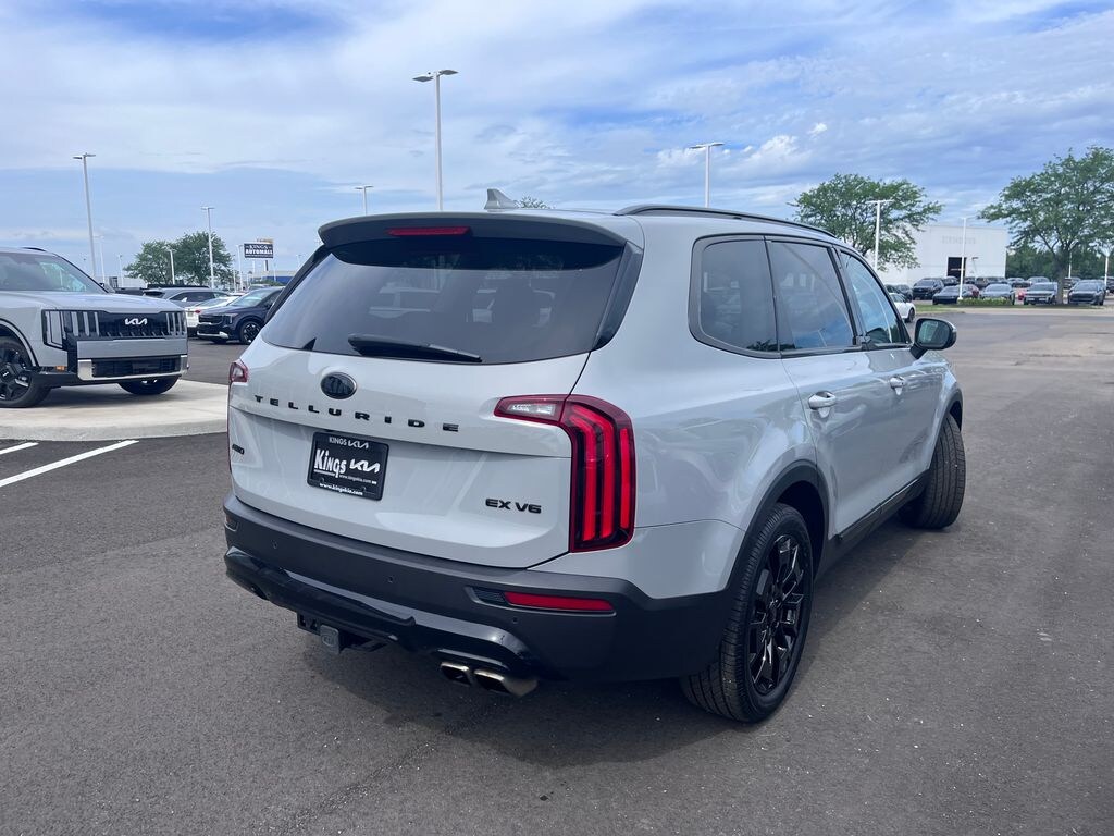Certified 2021 Kia Telluride EX SUV