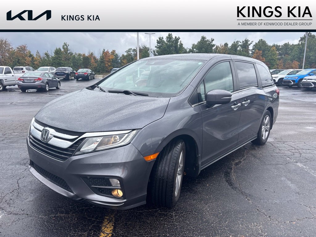 Used 2019 Honda Odyssey EX-L Minivan/Van