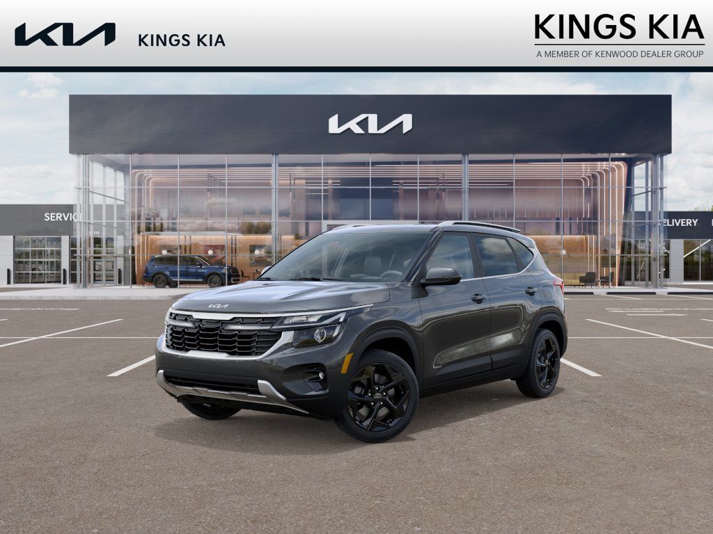 2026 Kia Seltos EX