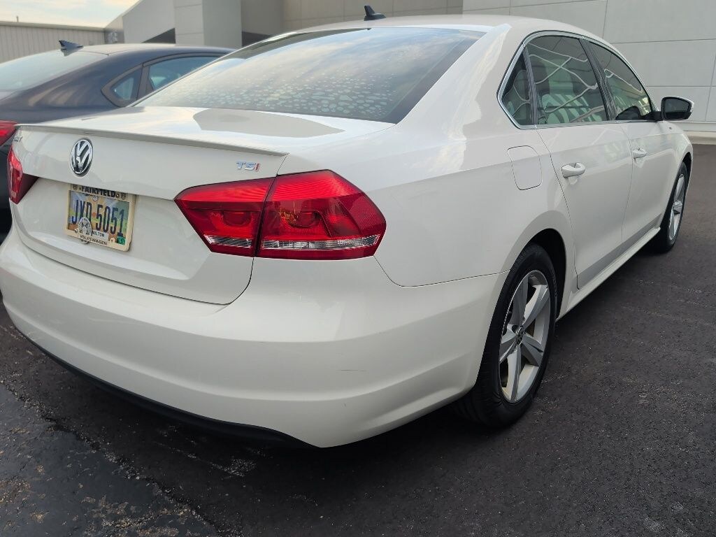 Used 2015 Volkswagen Passat 1.8T Limited Edition Sedan