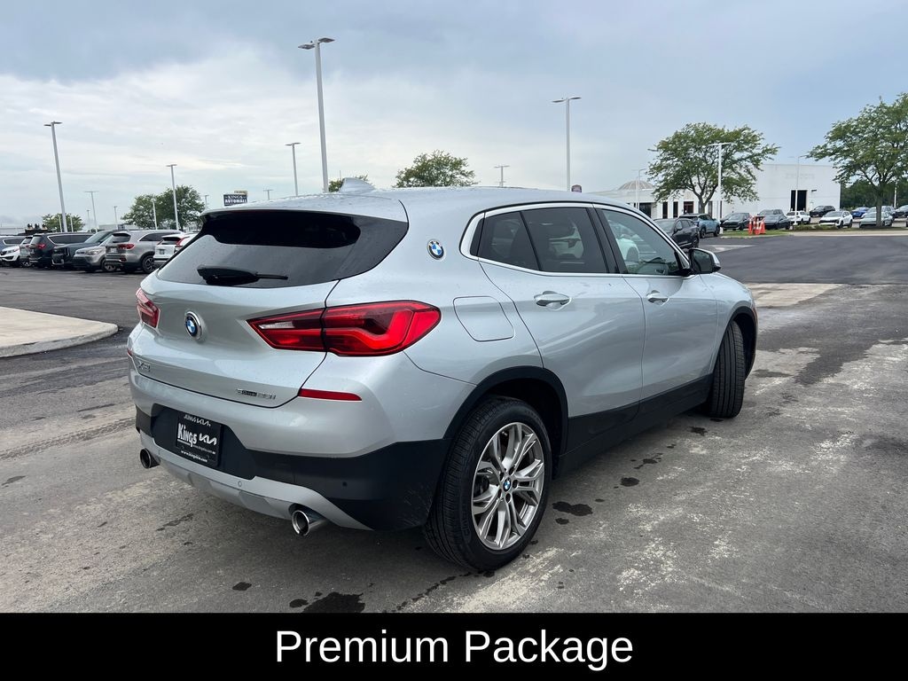 Used 2019 BMW X2 sDrive28i SUV