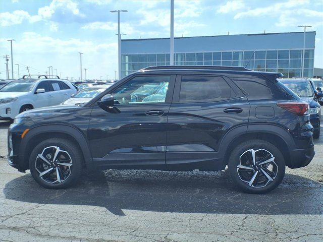 2023 Chevrolet Trailblazer RS photo 3