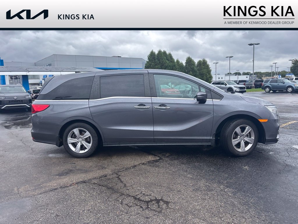 Used 2019 Honda Odyssey EX-L Minivan/Van