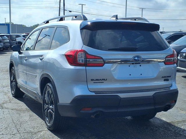2022 Subaru Ascent Onyx Edition photo 4