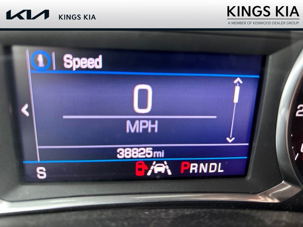 Used 2021 Chevrolet Equinox LT SUV