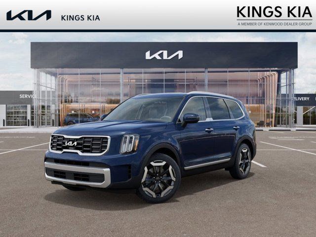 2025 Kia Telluride S's photo