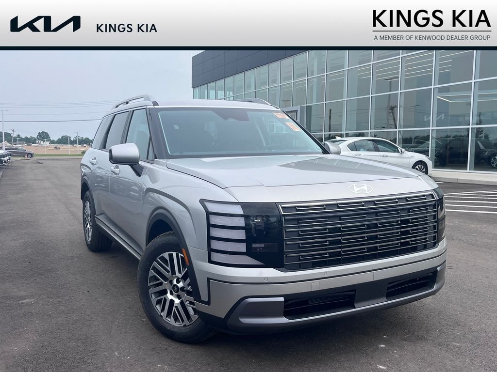 Used 2026 Hyundai Palisade SEL 7 Passenger SUV