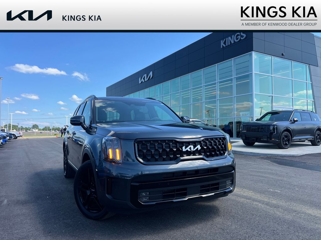 2024 Kia Telluride
