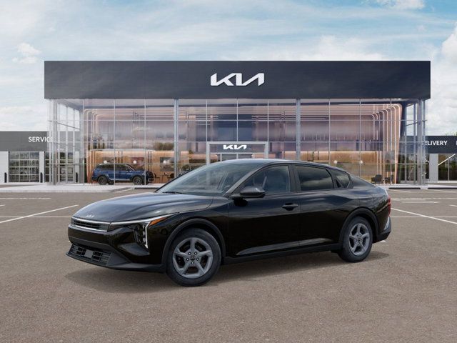 2025 Kia K4 LXS photo 3