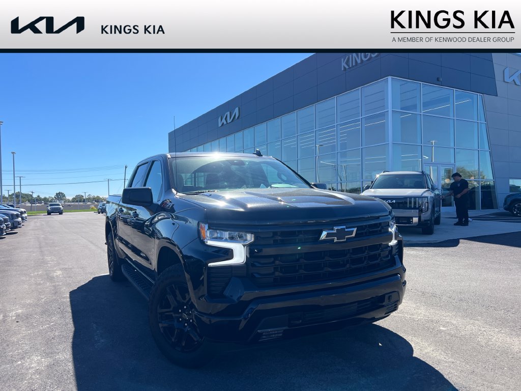  Chevrolet Silverado 1500