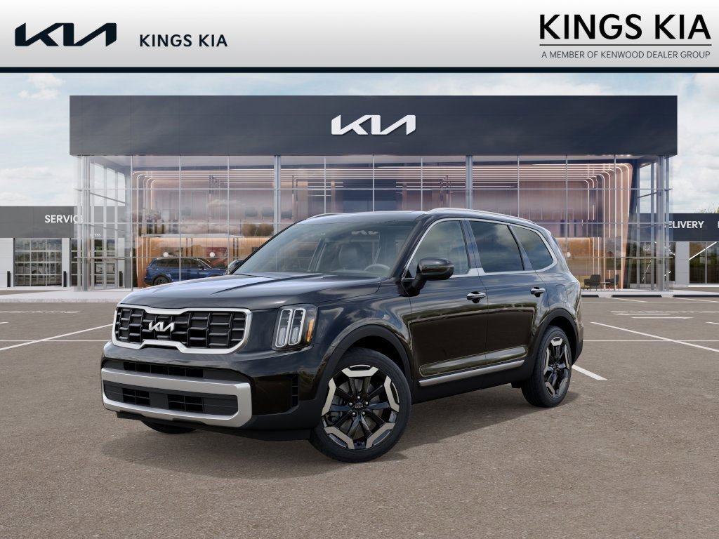 2025 Kia Telluride S's photo