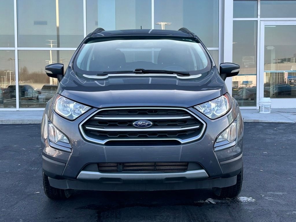 Used 2018 Ford EcoSport SE SUV