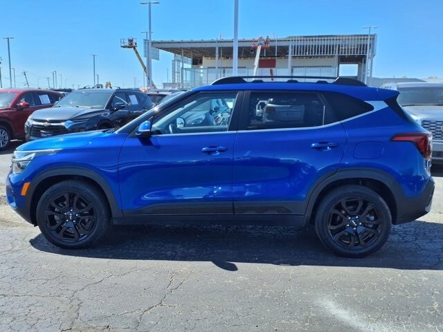 2024 Kia Seltos X-Line photo 3