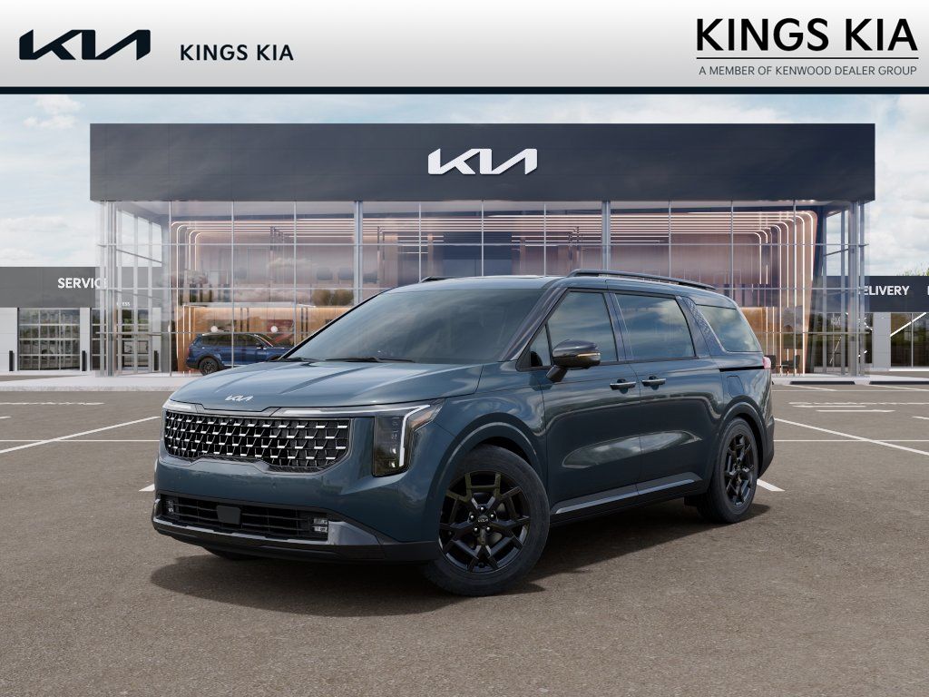 2026 Kia Sedona SX Prestige's photo