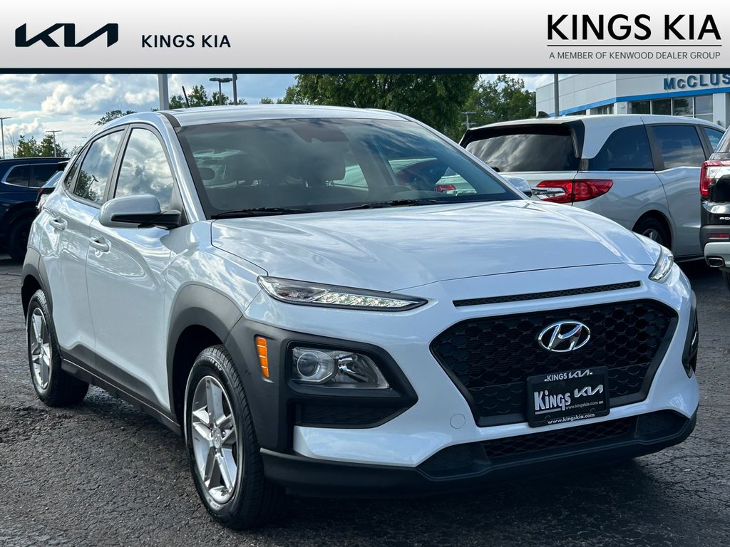 2019 Hyundai Kona