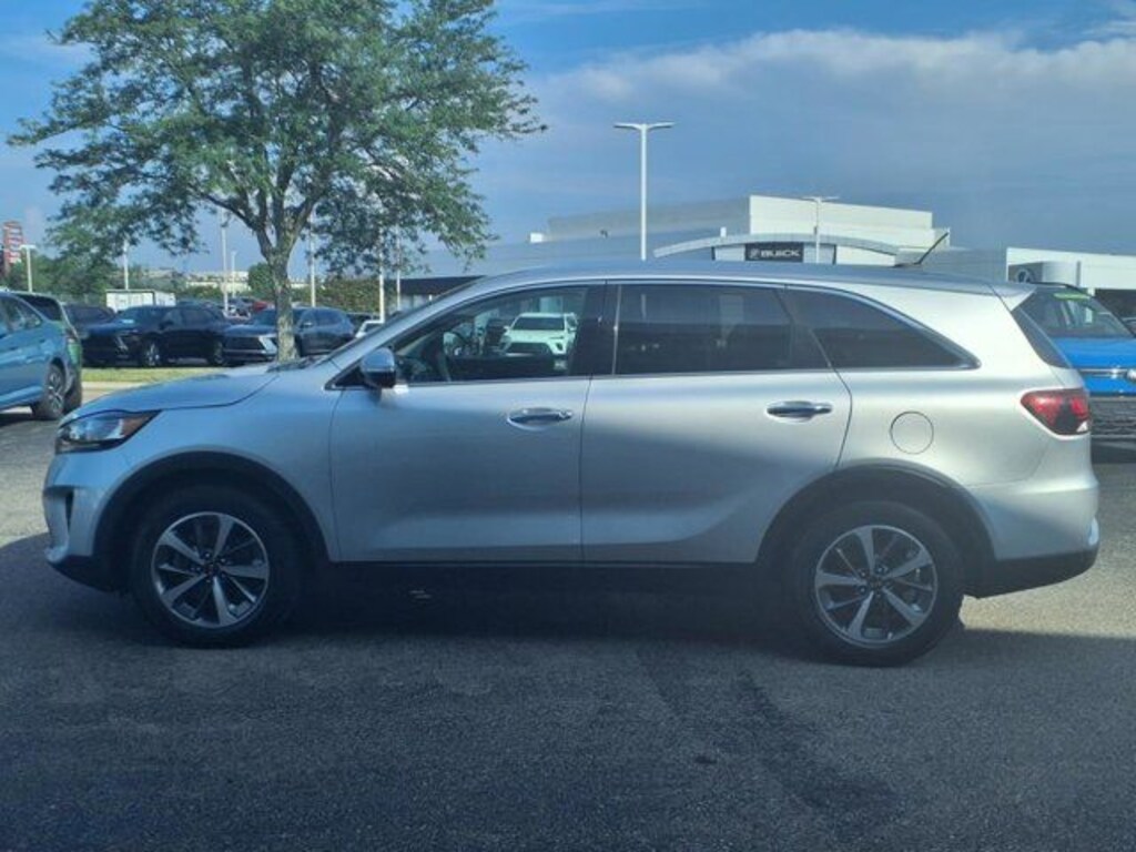 Used 2020 Kia Sorento LX V6 SUV