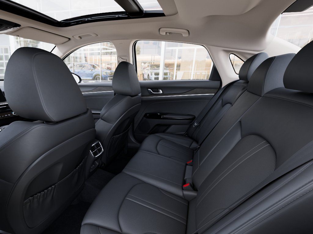 2026 Kia K5 EX - Photo 19