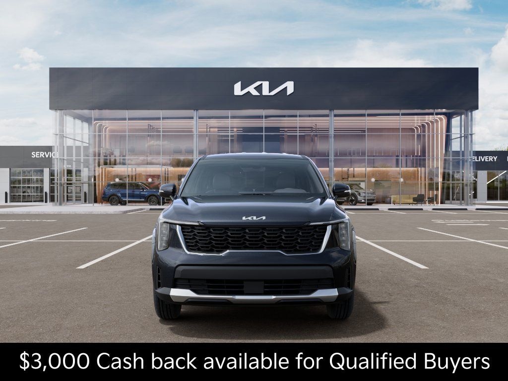 New 2026 Kia Sorento LX SUV