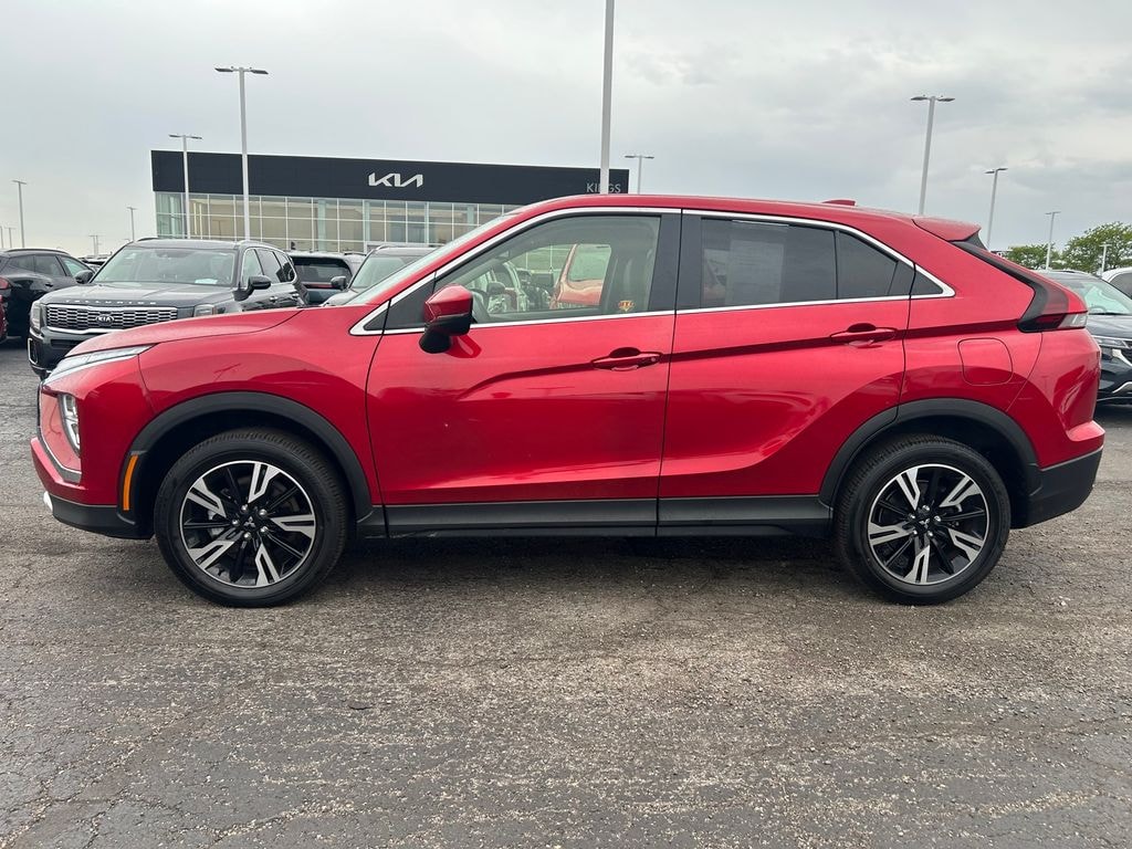Used 2025 Mitsubishi Eclipse Cross SE SUV