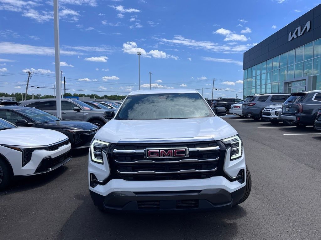 Used 2026 GMC Terrain Elevation SUV