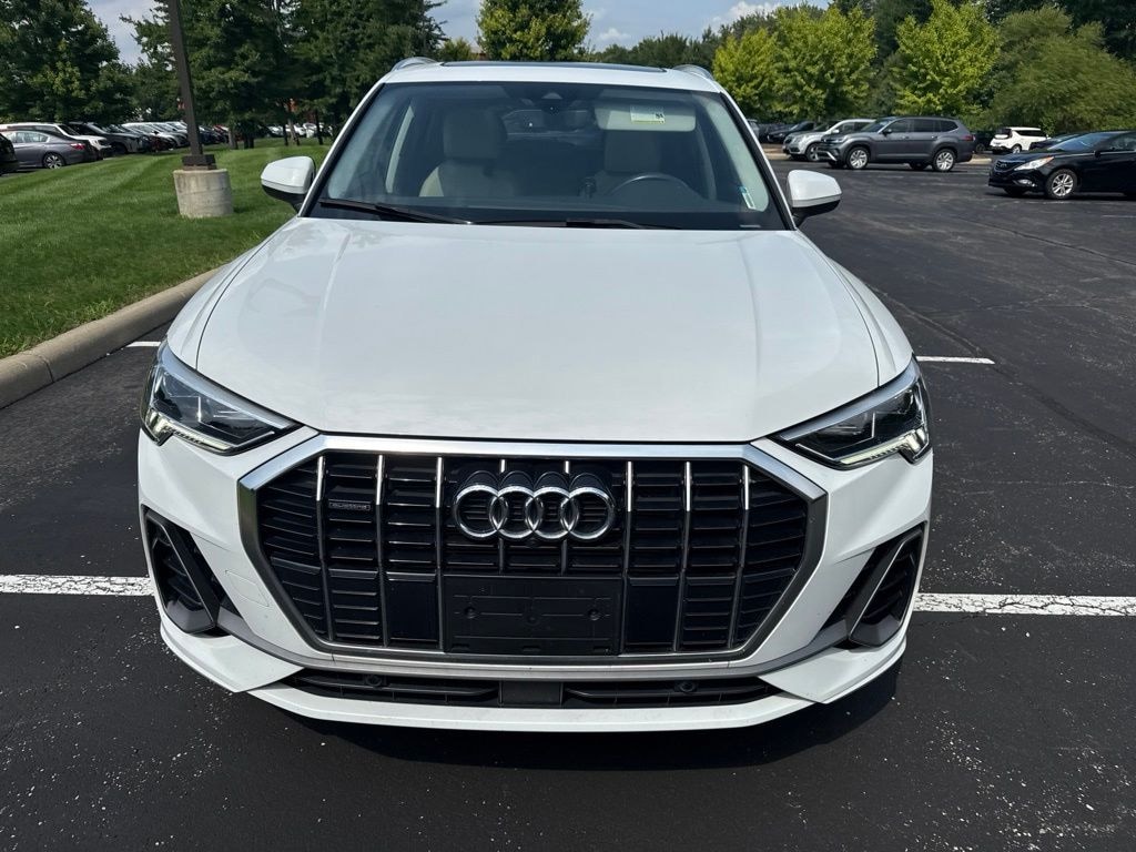 Used 2024 Audi Q3 Premium Plus S Line Quattro SUV