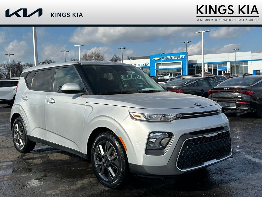 Certified 2021 Kia Soul S Hatchback