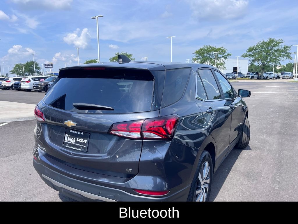 Used 2022 Chevrolet Equinox LT SUV