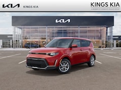 2025 Kia Soul LX Hatchback