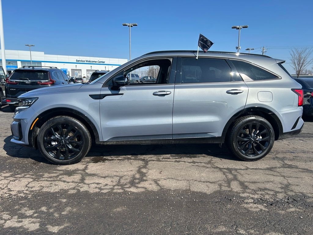 Certified 2022 Kia Sorento SX SUV