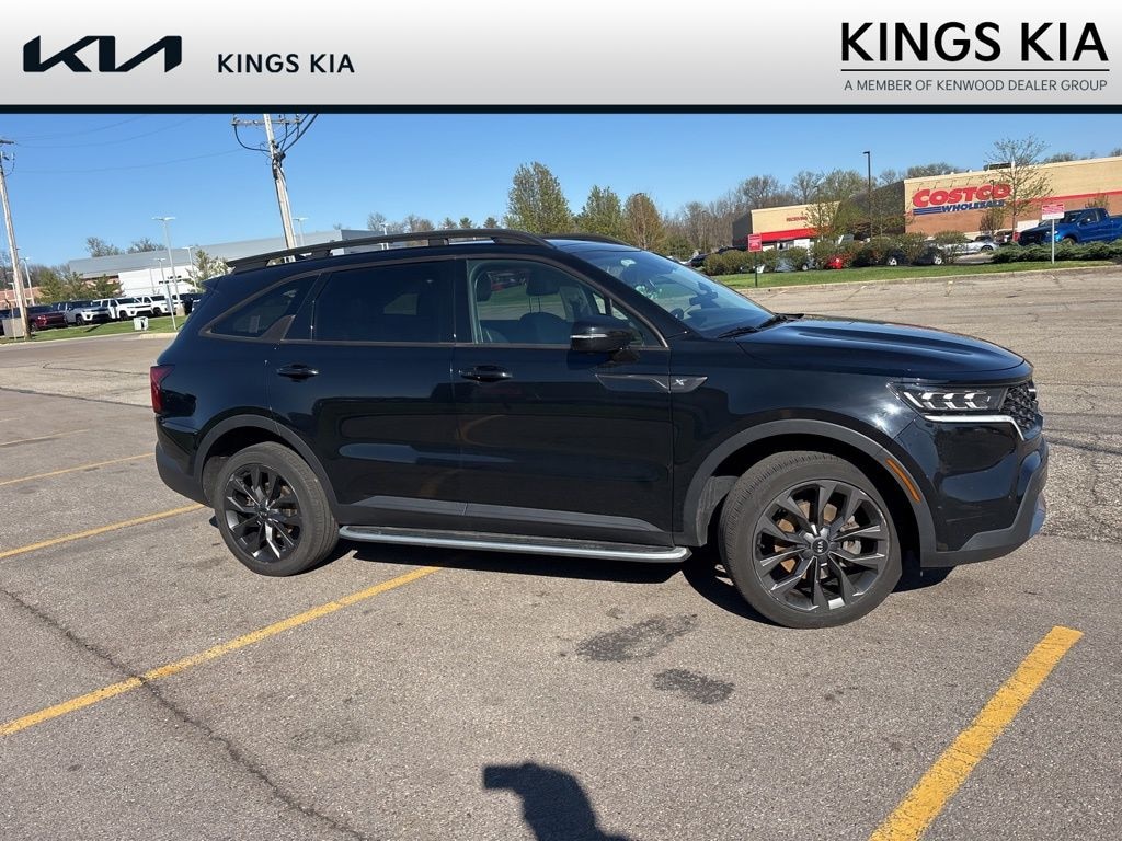 Used 2021 Kia Sorento SX Prestige X-Line SUV